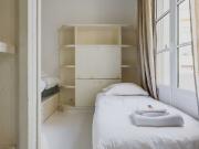 Peaceful flat 2BD/9P Passy/Tour Eiffel