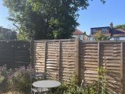 Peaceful garden flat in North London Peaceful garden flat in North London