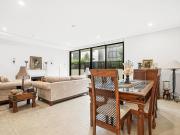Peaceful Garden Terrace Living with Space, Privacy & Comfort