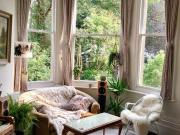 Peaceful garden view 1 bed. Bills included!