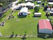 Peaceful Island Living Double Block!