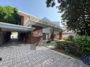 Peaceful Location Most Beautiful House For Rent In...