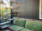 Peaceful Luxury apartment with Sunroom