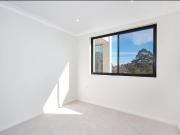 Peaceful, North Facing Apartment