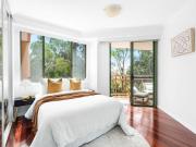 Peaceful, North Facing Apartment Offering Space, Light...