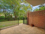Peaceful prime location ready for you!