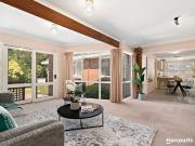 Peaceful stunning home