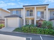 Peaceful Townhouse with Private Yard & Pool Complex...