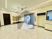 Peacefull Location Brand New House Available For Rent...