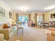 Peacefully Positioned Resort style Living