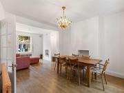 Peach Road, Queens, W10