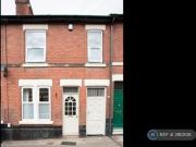 Peach Street, Derby, 3 Bedroom Terraced