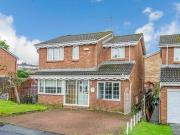 Peacock Drive, 4 Bedroom Detached