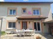 PEAGE DE ROUSSILLON maison 130 m2 habitables environ sur...