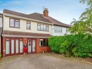 Peak House Road, Birmingham, 4 Bedroom Semi detached