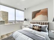 Peak Residences Downtown Edmonton Cypress [object...