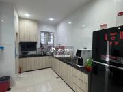 Peak suite condominium Likas fully furnished for sale