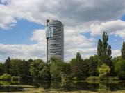 PEAK VIENNA flexible Büroflächen mit Weitblick!