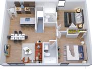 Peanut Factory Flats Peanut Factory Flats 233