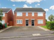 Pearce Drive, Nottingham, 1 Bedroom Semi detached