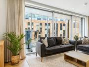 Pearce House, 8 Circus Road West, Nine Elms, London,...