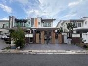Pearl 132 Double Storey Semi D near ICON Centrio Seremban 2