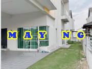 Pearl Residence 2 Storey SemiD Simpang Ampat Tasek City...