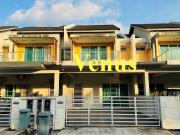 Pearl residence 2 sty villa raintree park aster garden...