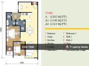 Pearl Suria Residence {Save RM 367,000} 4 mins drive to...