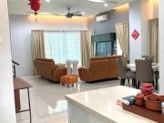 Pearl Villa 2storey SemiD fully renovated no facing...