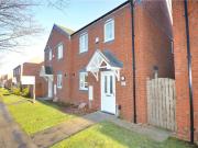 Pease Gardens, Scholars Rise