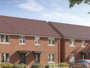 Peasfield Rise, Allington, 3 Bedroom Semi detached