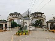 PECHS society 10 Marla plot for sale new international...