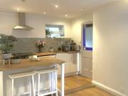 Peckham Ground Floor Georgian Flat