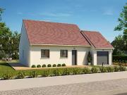 Pécy 77970 Programme neuf maison neuf à vendre 3 pièces