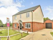 Pedlars Meadow, Norwich Road, 4 Bedroom Detached