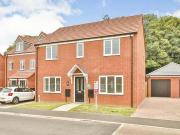 Pedlars Meadow, Norwich Road, 4 Bedroom Detached