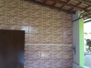 Pedra de Guaratiba Casa condomÃnio fechado 1 qto Quintal