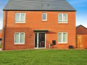 Peets Bridge Drive, Lea Green, St Helens WA9, 4 bed...