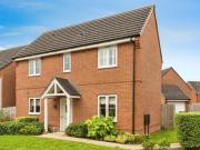 Pegasus Drive, Warrington, 3 Bedroom Detached