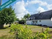 Peillac 56220 Achat / Vente maison 7 pièces t7 parking