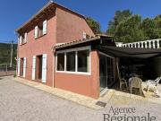 PEILLE: Maison 4 pièces, terrain, piscine