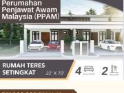 Pelancaran Baru Perumahan Penjawat Awam Malaysia...