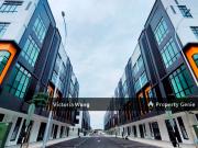 Pelangi Avenue 4 Storey Endlot