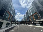 Pelangi Avenue @ 4 Storey Shop Office