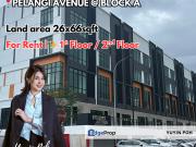 Pelangi Avenue Taman Pelangi