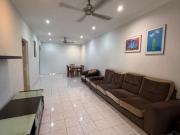 Pelangi Indah jalan Menawan Good condition Partial furnished