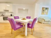 Pelikan Comfort Garden Apartment, Vienna Amsterdam...