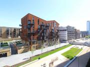 Pell Street, Surrey Quays, London, Greater London, SE8