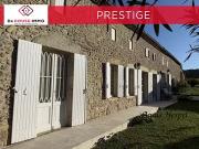 Pellegrue 33790 Achat / Vente maison 10 pièces t10...